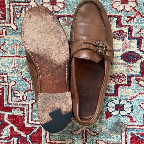 Ralph Lauren loafer size11 - Picture 5 of 6